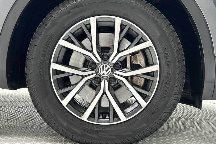 2018 Volkswagen Tiguan 132TSI Comfortline