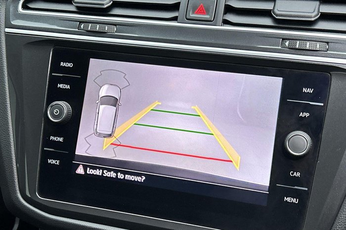 2018 Volkswagen Tiguan 132TSI Comfortline