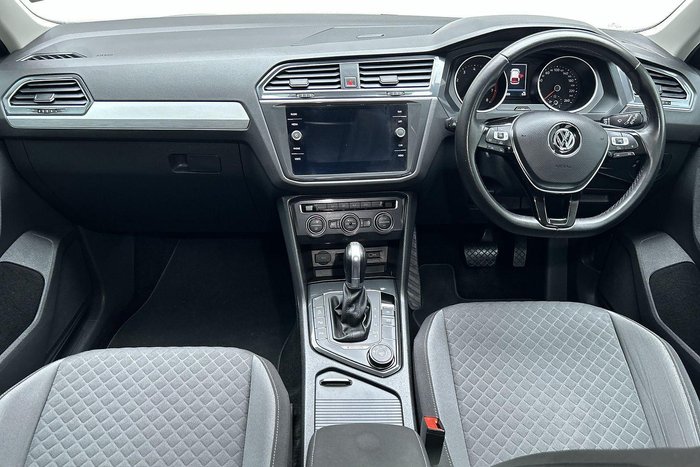 2018 Volkswagen Tiguan 132TSI Comfortline