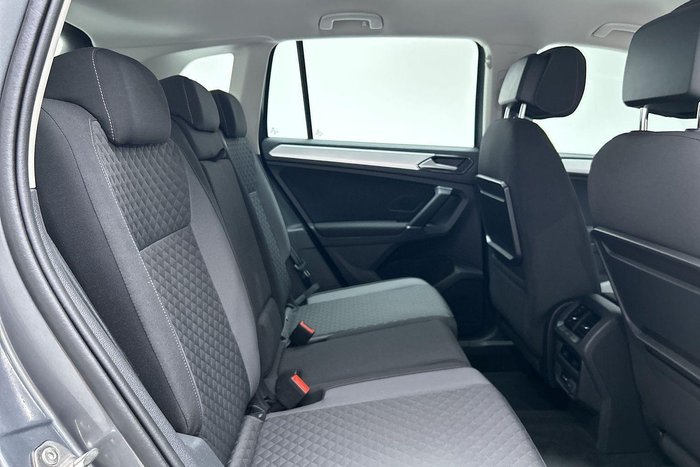 2018 Volkswagen Tiguan 132TSI Comfortline