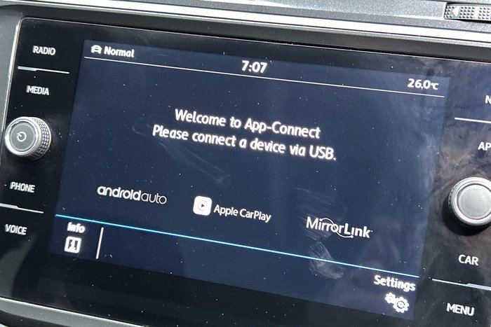 2018 Volkswagen Tiguan 132TSI Comfortline