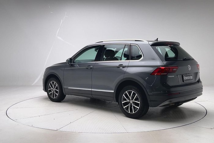 2018 Volkswagen Tiguan 132TSI Comfortline