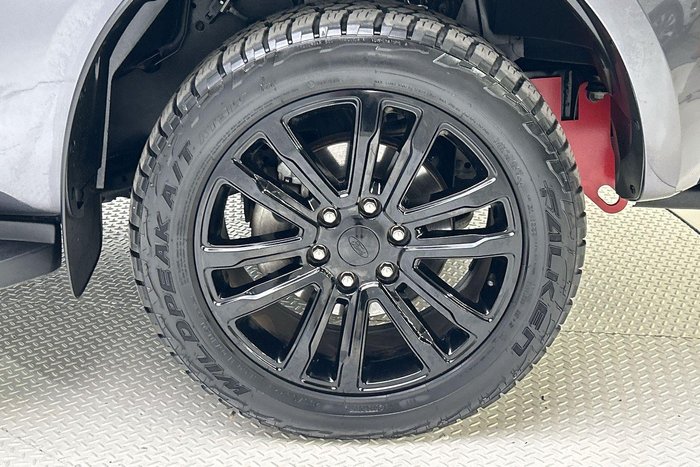 2021 Ford Everest Sport