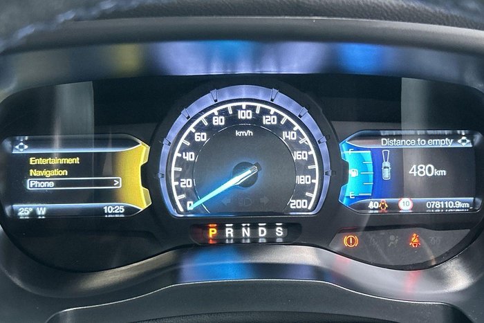 2021 Ford Everest Sport