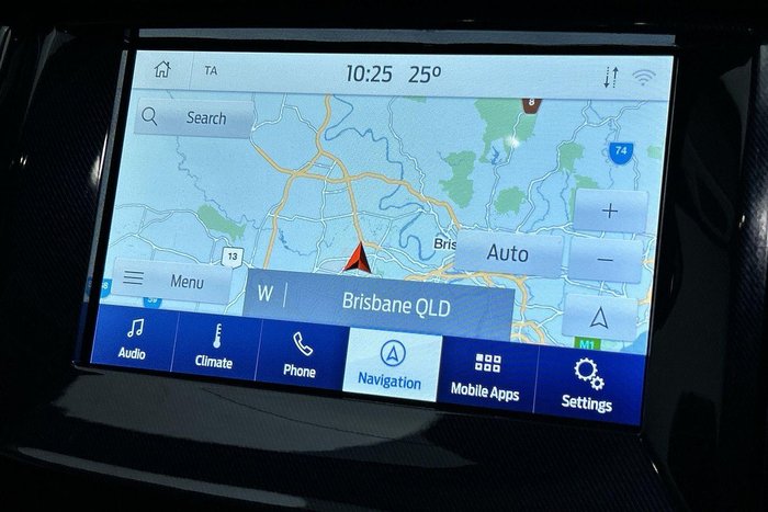 2021 Ford Everest Sport