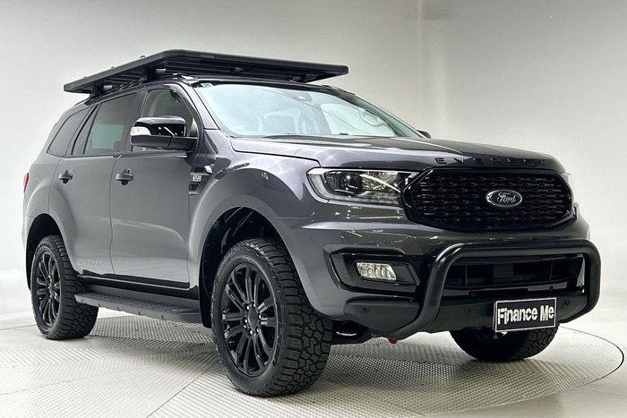 2021 Ford Everest Sport