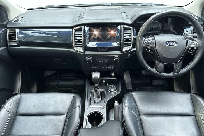 2021 Ford Everest Sport