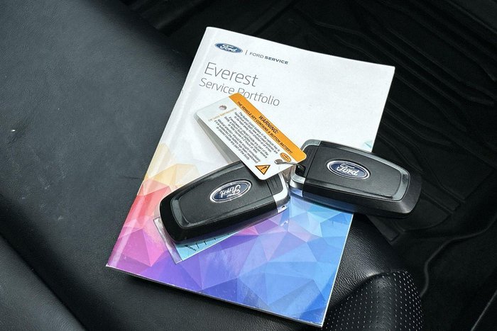 2021 Ford Everest Sport