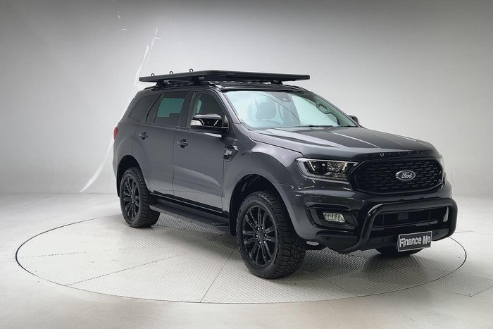 2021 Ford Everest Sport