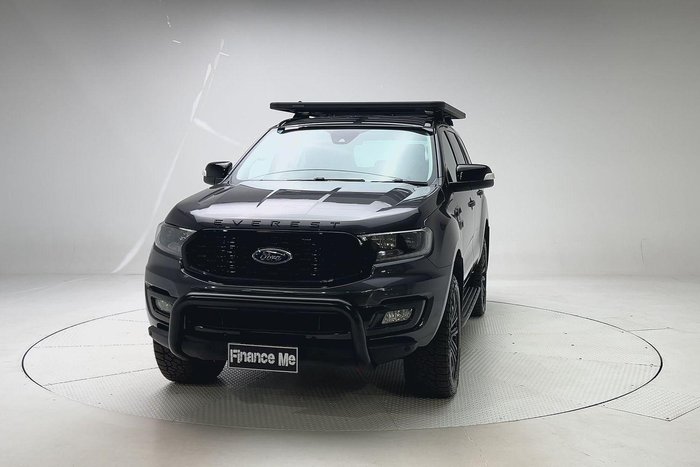 2021 Ford Everest Sport