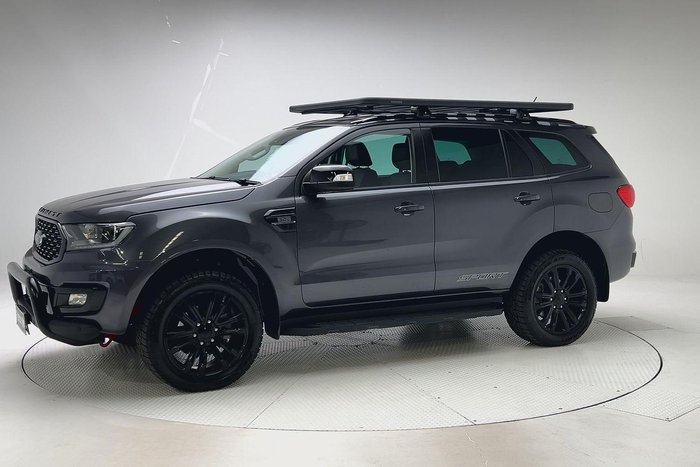 2021 Ford Everest Sport