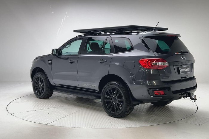 2021 Ford Everest Sport