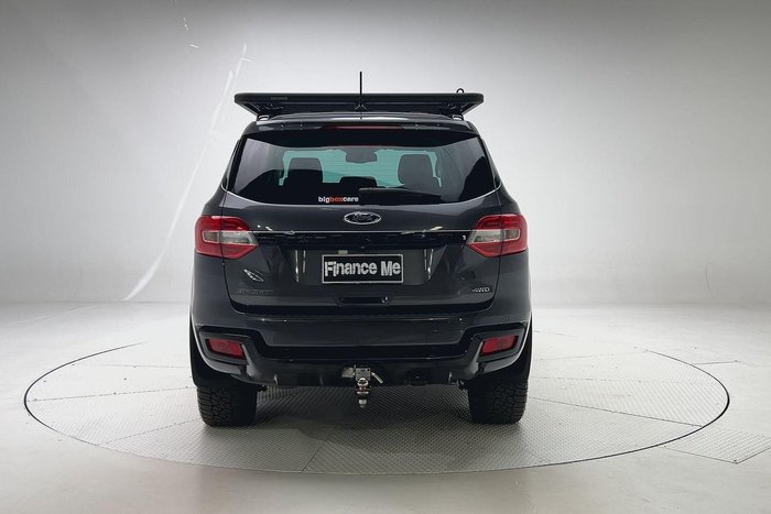 2021 Ford Everest Sport