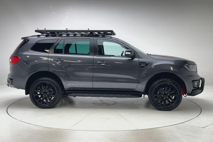 2021 Ford Everest Sport