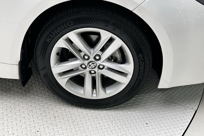 2020 Toyota Corolla Ascent Sport Hybrid