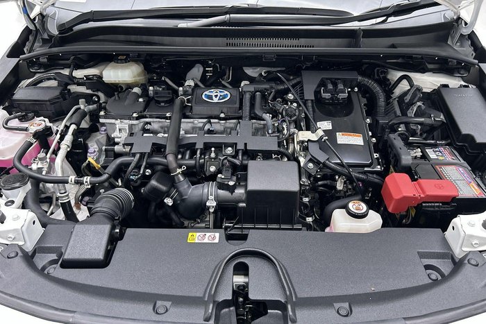 2020 Toyota Corolla Ascent Sport Hybrid