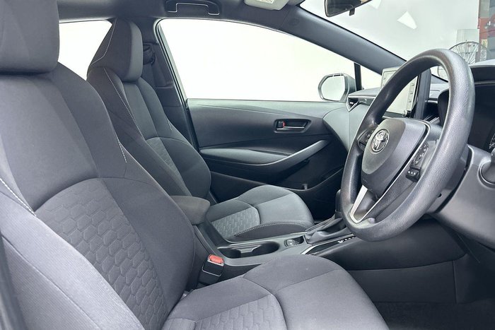 2020 Toyota Corolla Ascent Sport Hybrid