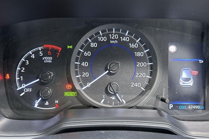 2020 Toyota Corolla Ascent Sport Hybrid