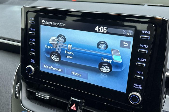 2020 Toyota Corolla Ascent Sport Hybrid