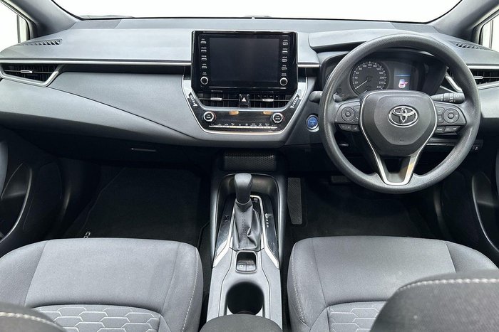 2020 Toyota Corolla Ascent Sport Hybrid