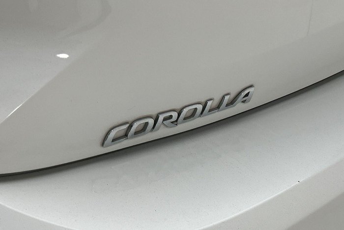 2020 Toyota Corolla Ascent Sport Hybrid