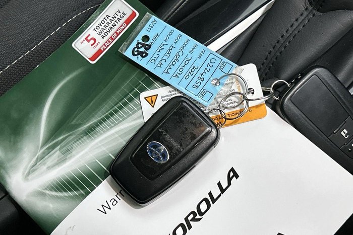 2020 Toyota Corolla Ascent Sport Hybrid