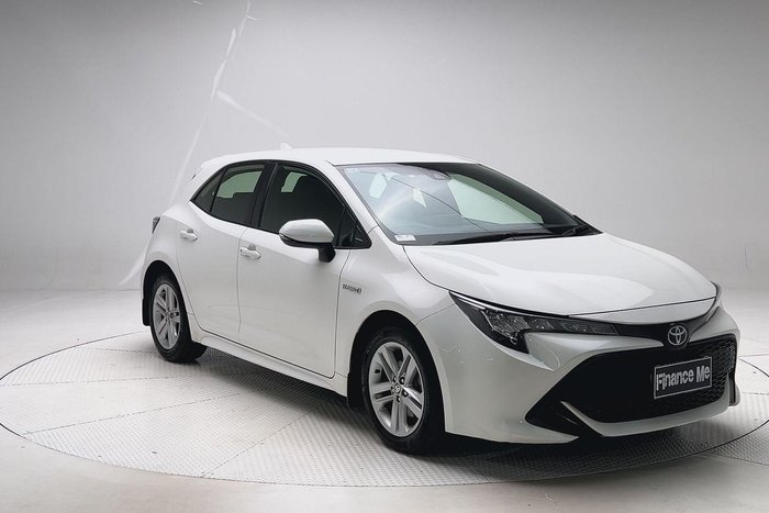2020 Toyota Corolla Ascent Sport Hybrid