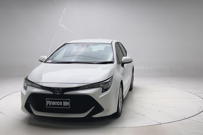2020 Toyota Corolla Ascent Sport Hybrid