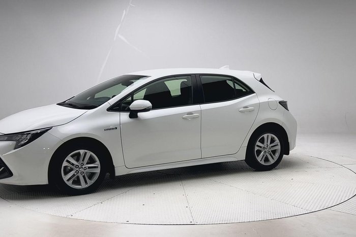 2020 Toyota Corolla Ascent Sport Hybrid