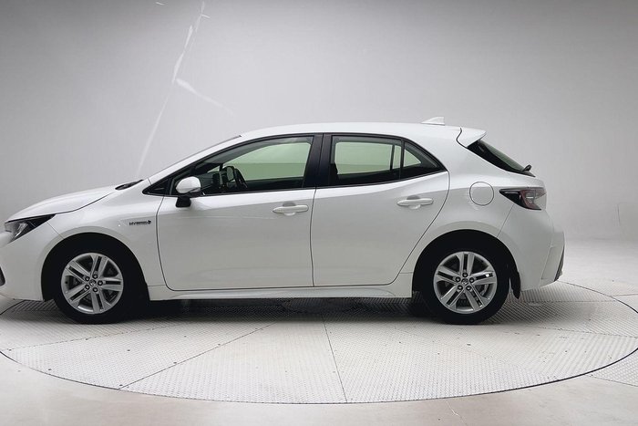 2020 Toyota Corolla Ascent Sport Hybrid