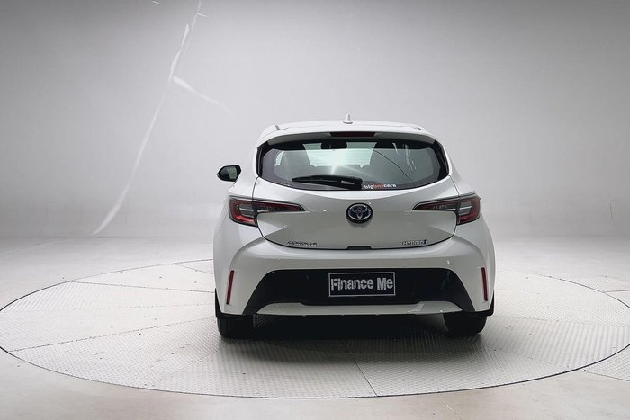 2020 Toyota Corolla Ascent Sport Hybrid