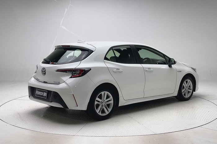 2020 Toyota Corolla Ascent Sport Hybrid