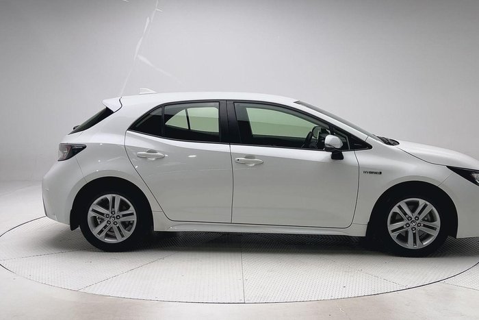 2020 Toyota Corolla Ascent Sport Hybrid