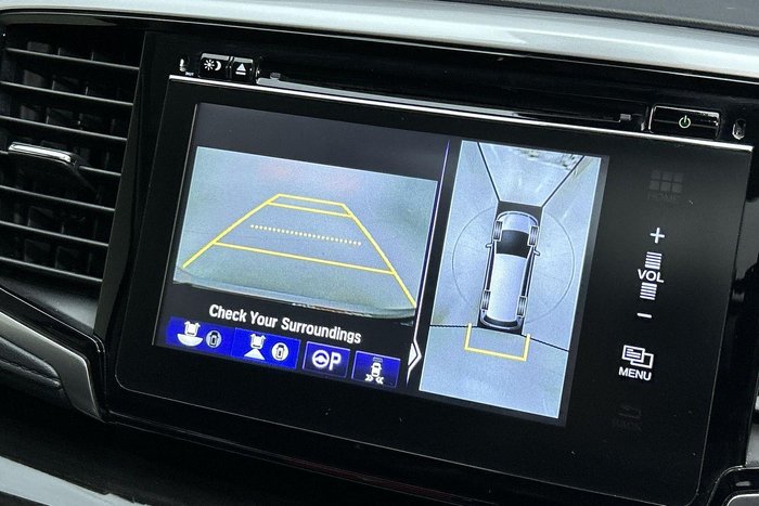 2020 Honda Odyssey VTi-L