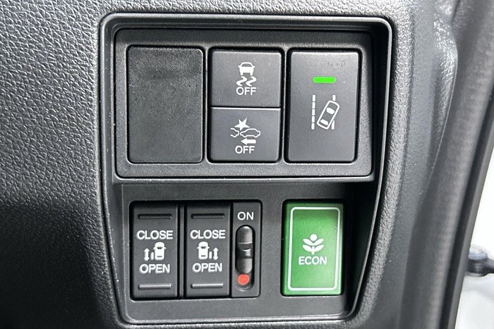 2020 Honda Odyssey VTi-L