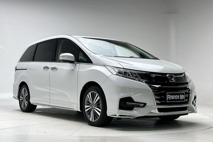 2020 Honda Odyssey