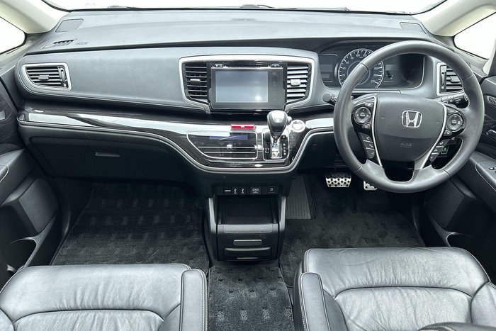 2020 Honda Odyssey VTi-L