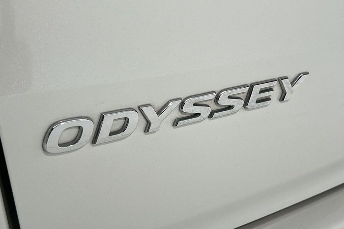 2020 Honda Odyssey VTi-L