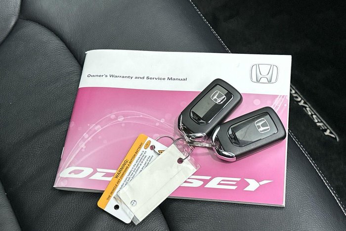 2020 Honda Odyssey VTi-L