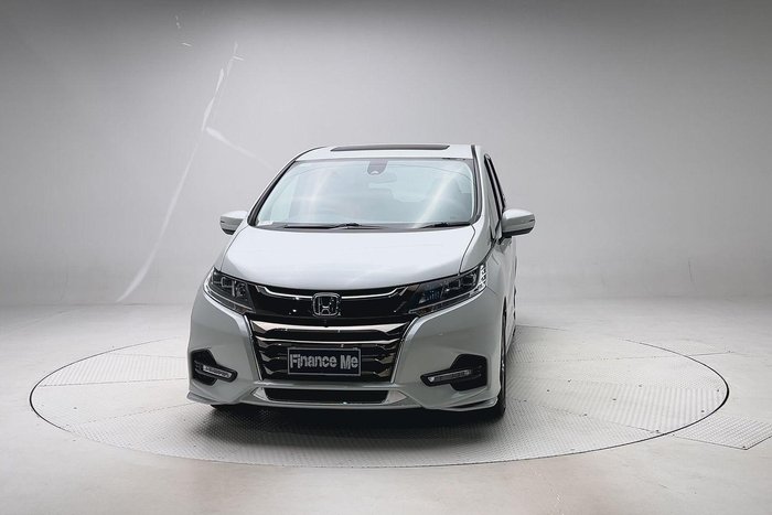 2020 Honda Odyssey VTi-L