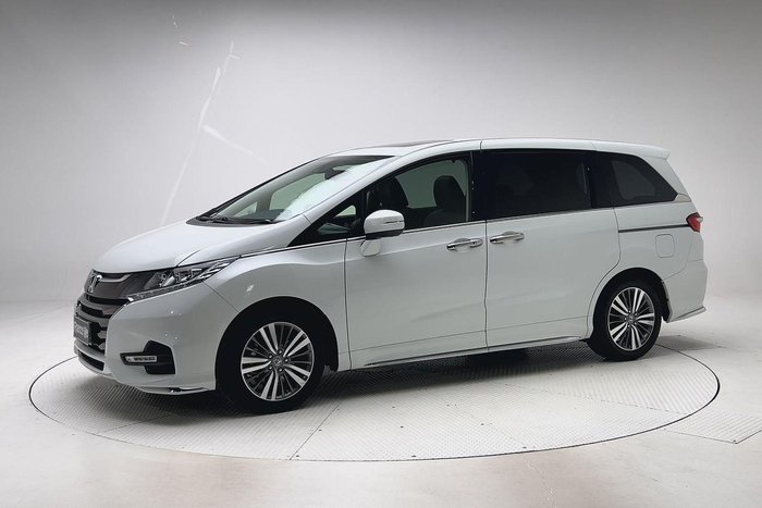 2020 Honda Odyssey VTi-L