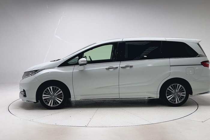 2020 Honda Odyssey VTi-L
