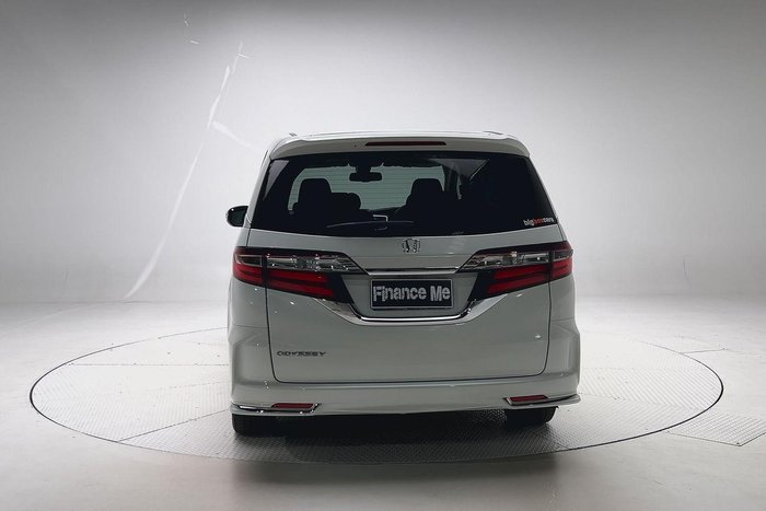 2020 Honda Odyssey VTi-L