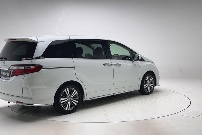 2020 Honda Odyssey VTi-L