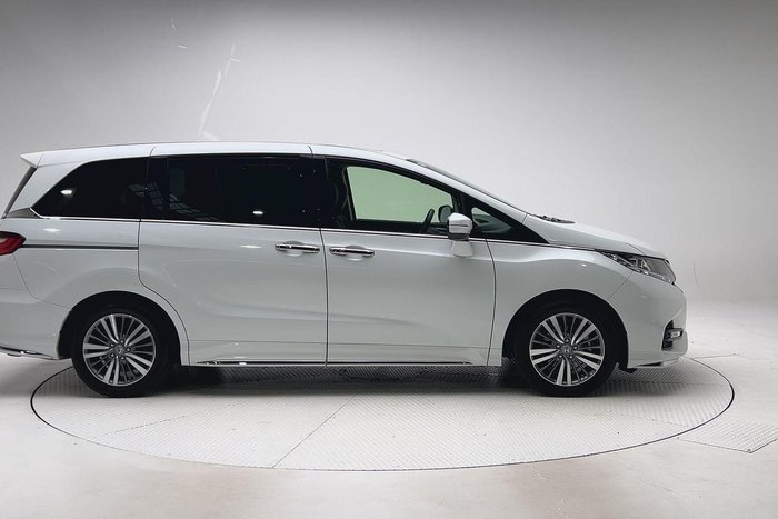 2020 Honda Odyssey VTi-L