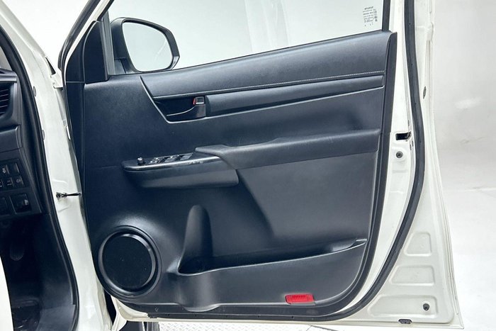 2021 Toyota Hilux Workmate