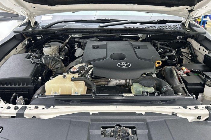 2021 Toyota Hilux Workmate