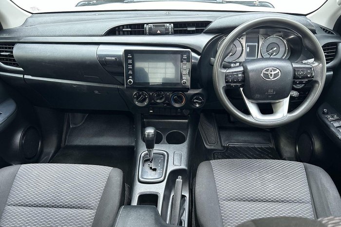 2021 Toyota Hilux Workmate