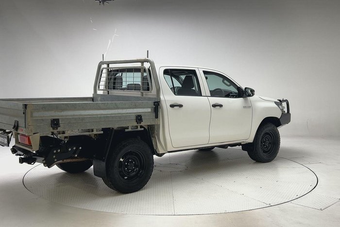2021 Toyota Hilux Workmate