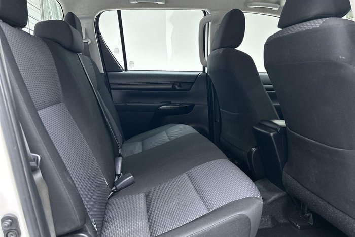 2021 Toyota Hilux Workmate